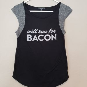 LA Threads Black Shirt